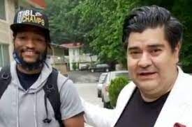 ویدیو| خوانندگی پری پتی در کنار سالار عقیلی!