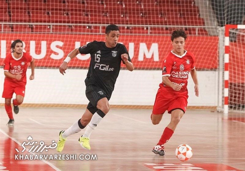 حذف یاران طیبی از لیگ قهرمانان اروپا