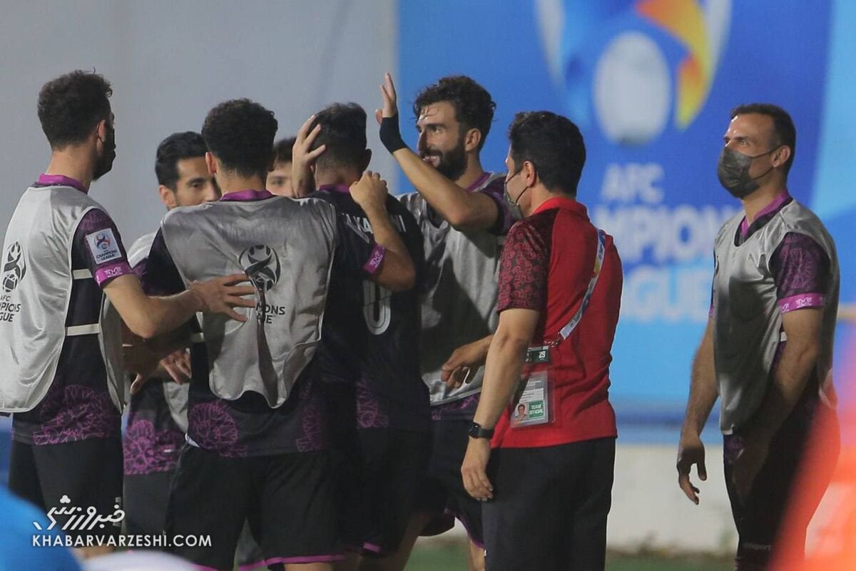 عکس| ۴ ایرانی در تیم منتخب هفته لیگ قهرمانان آسیا