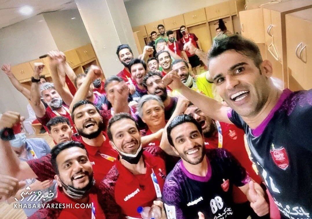 رکورد تازه پرسپولیس در آسیا/ صدرنشین صدرنشینی رکورد تازه پرسپولیس در آسیا/ صدرنشین صدرنشینی