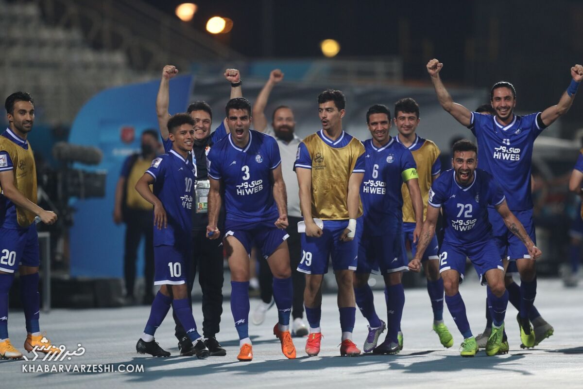 وعده شیرین به بازیکنان استقلال برای روزهای قبل از دربی پایتخت