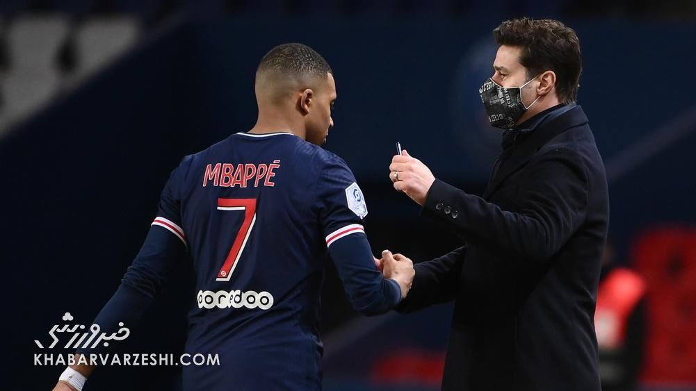 اولتیماتوم به امباپه/ زودتر تکلیفت را مشخص کن اولتیماتوم به امباپه/ زودتر تکلیفت را مشخص کن