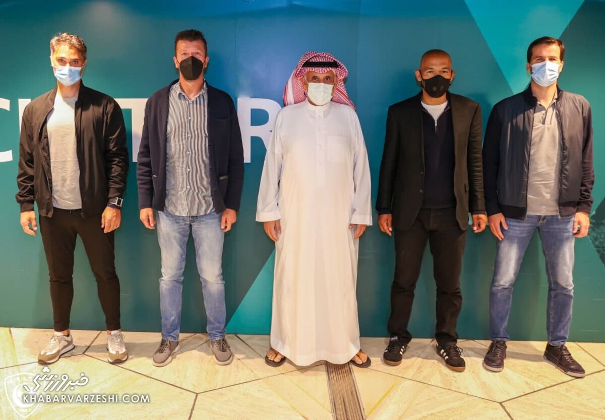 دستمزد سنگین رقیب مجیدی فاش شد/ «مورایس» به بازی با استقلال میرسد؟ دستمزد سنگین رقیب مجیدی فاش شد/ «مورایس» به بازی با استقلال میرسد؟