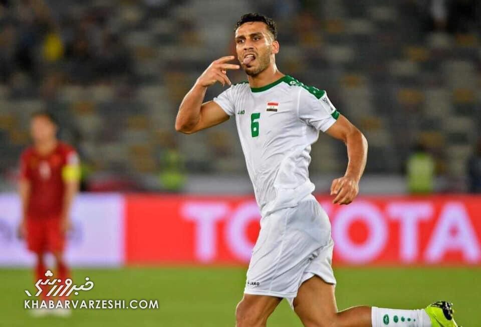 انتقاد بازیکن مشهور عراقی/ وضعیت بحرانی حریف ایران در انتخابی جام جهانی