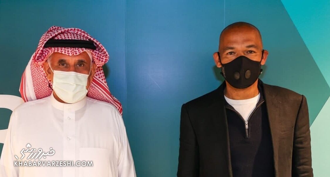 کمپین النصریها علیه سرمربی جدید الهلال/ واکنش فدراسیون و وزارت بهداشت چیست؟
 کمپین النصریها علیه سرمربی جدید الهلال/ واکنش فدراسیون و وزارت بهداشت چیست؟