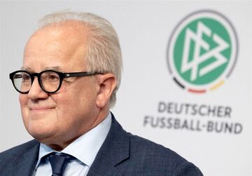 اظهارنظر فاشیستی رئیس فدراسیون فوتبال آلمان دردسرساز شد