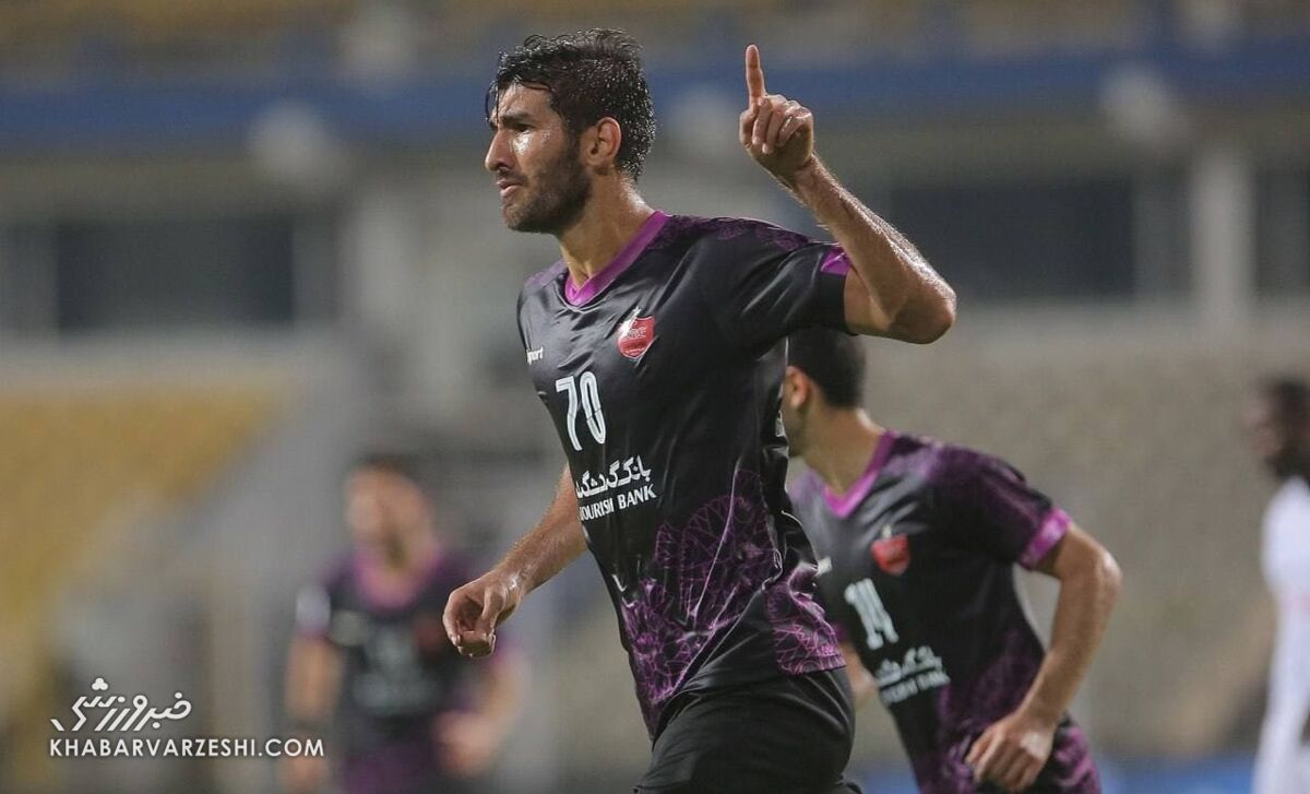 سرنوشت نامشخص ستاره گلزن پرسپولیس سرنوشت نامشخص ستاره گلزن پرسپولیس