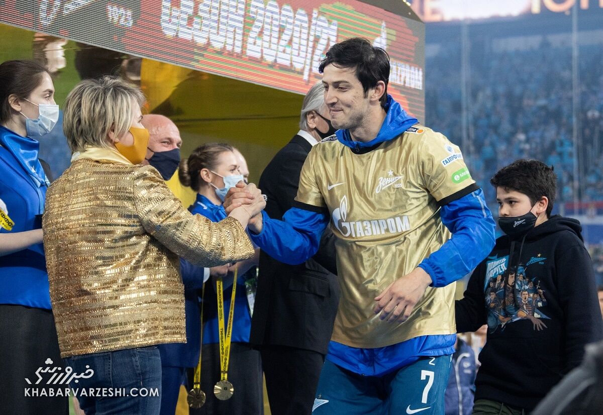 توئیت خبرنگار ایتالیایی خبرساز شد/ ستاره ایرانی در رادار دورتموند
 توئیت خبرنگار ایتالیایی خبرساز شد/ ستاره ایرانی در رادار دورتموند