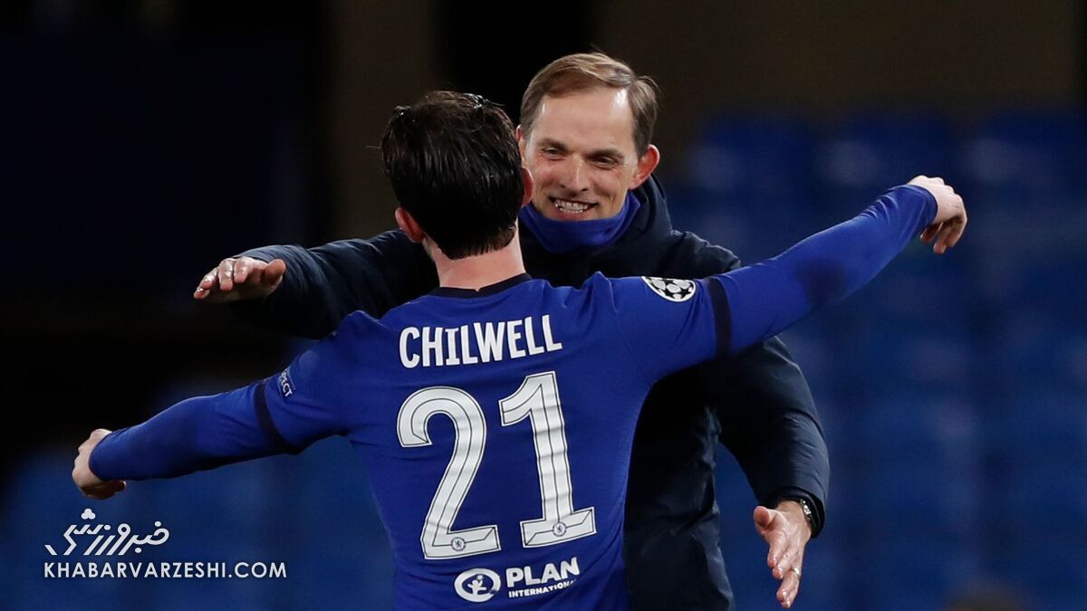 توخل: سزاوار برنده شدن بودیم/ این یک دستاورد بزرگ است توخل: سزاوار برنده شدن بودیم/ این یک دستاورد بزرگ است