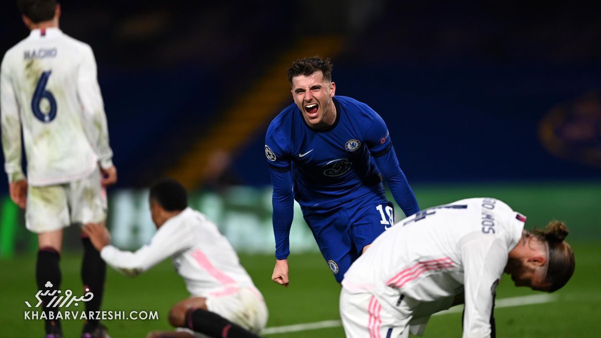 کنایه ستاره چلسی به تونی کروس/ حالا خواب از سرت پرید؟ کنایه ستاره چلسی به تونی کروس/ حالا خواب از سرت پرید؟