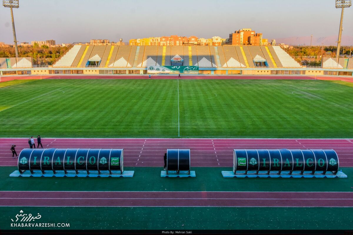 اتفاقی تلخ در فوتبال ایران؛ پیمانکار پروژکتورهایش را باز کرد و برد/ بخندیم یا نگران باشیم؟!