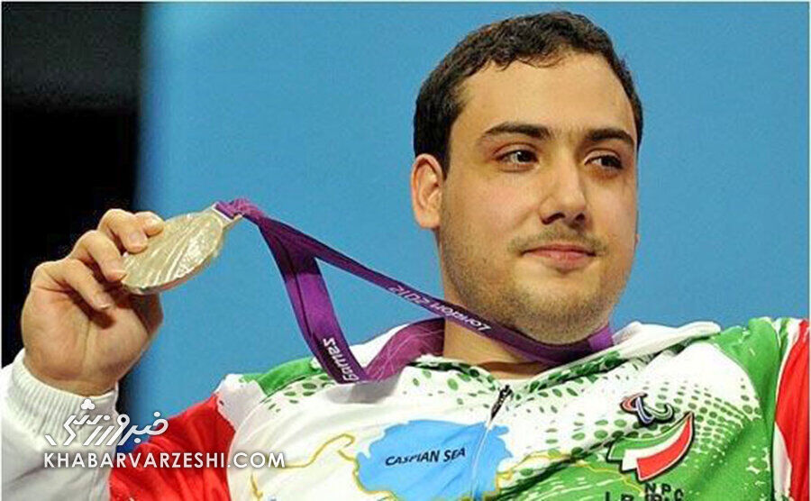 رستمی رکورد دنیا را شکست/ دومین گردن‌آویز طلا بر گردن دلاور ایرانی