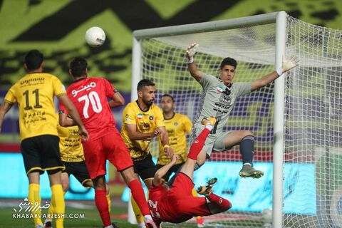 سپاهان - پرسپولیس