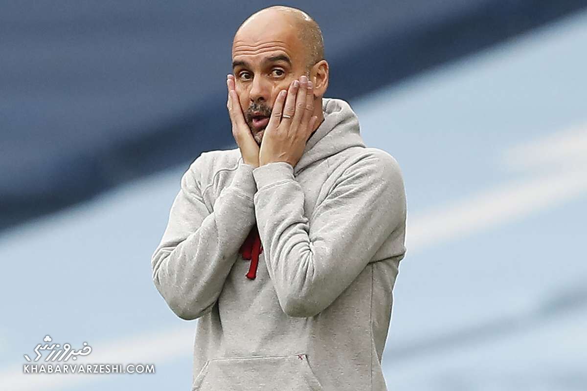 دردسر بزرگ گواردیولا/ چلسی خطرناک است دردسر بزرگ گواردیولا/ چلسی خطرناک است