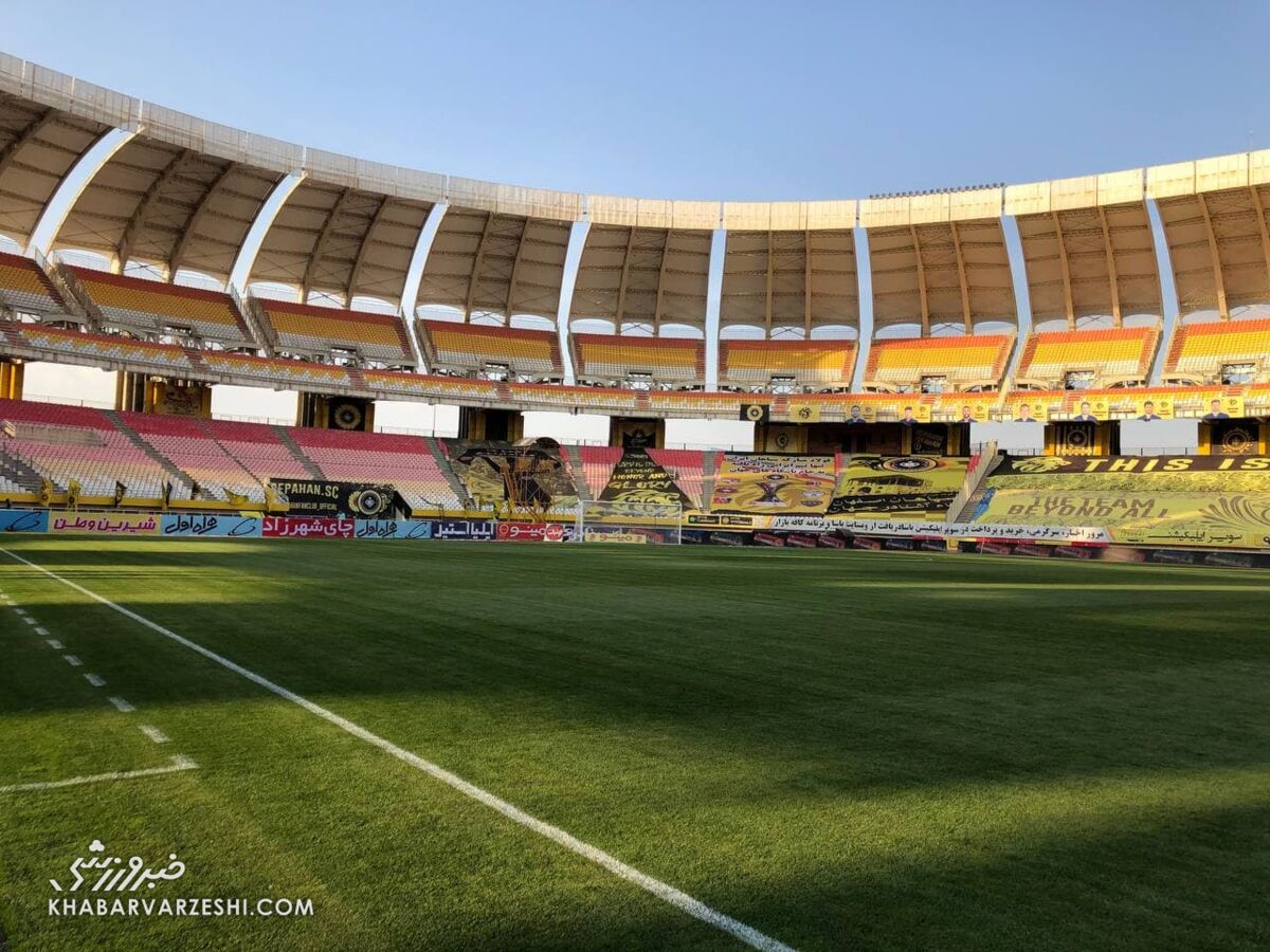 محل برگزاری فینال جام حذفی مشخص شد