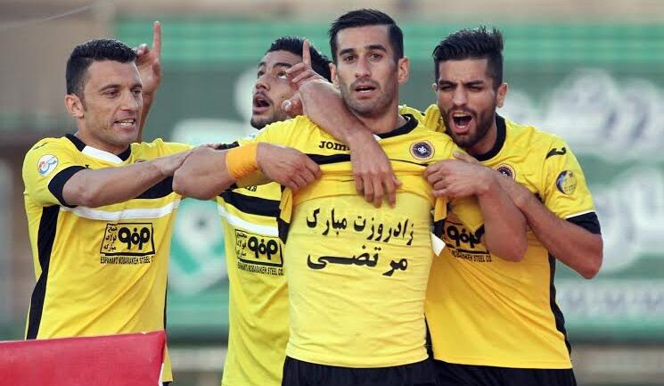 ویدیو| گل های بازی خاطره انگیز سپاهان 4-2 پرسپولیس