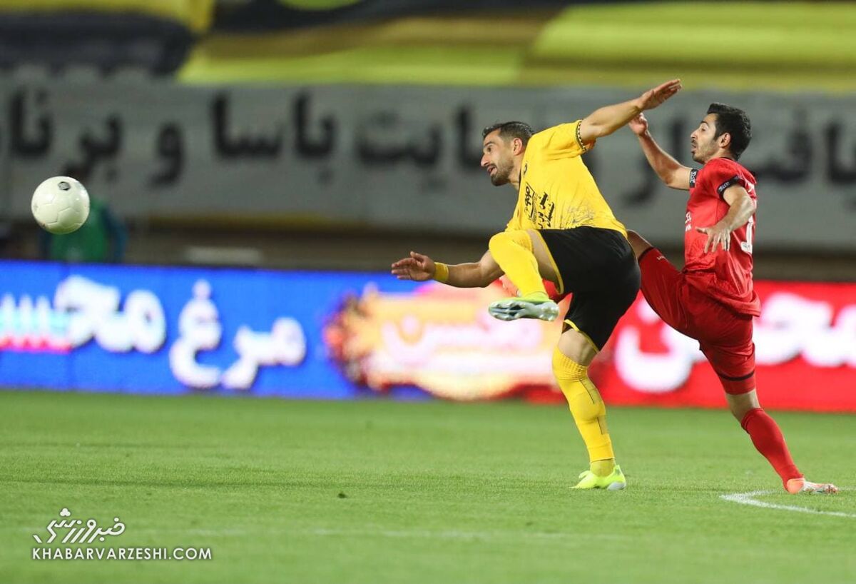 پاتک پرسپولیس به سپاهان/ سپاهان نقل‌وانتقالات را باخت؟