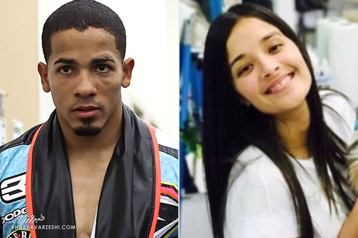 اتفاق تلخ و وحشتناک؛ بوکسوری که زن باردارش را کشت اتفاق تلخ و وحشتناک؛ بوکسوری که زن باردارش را کشت