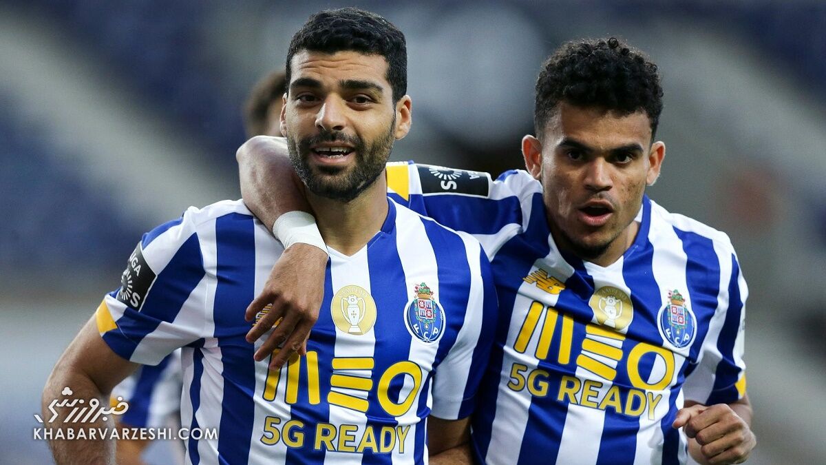 ستاره ایرانی پورتو سومین گلزن و بهترین پاسور فصل شد ستاره ایرانی پورتو سومین گلزن و بهترین پاسور فصل شد