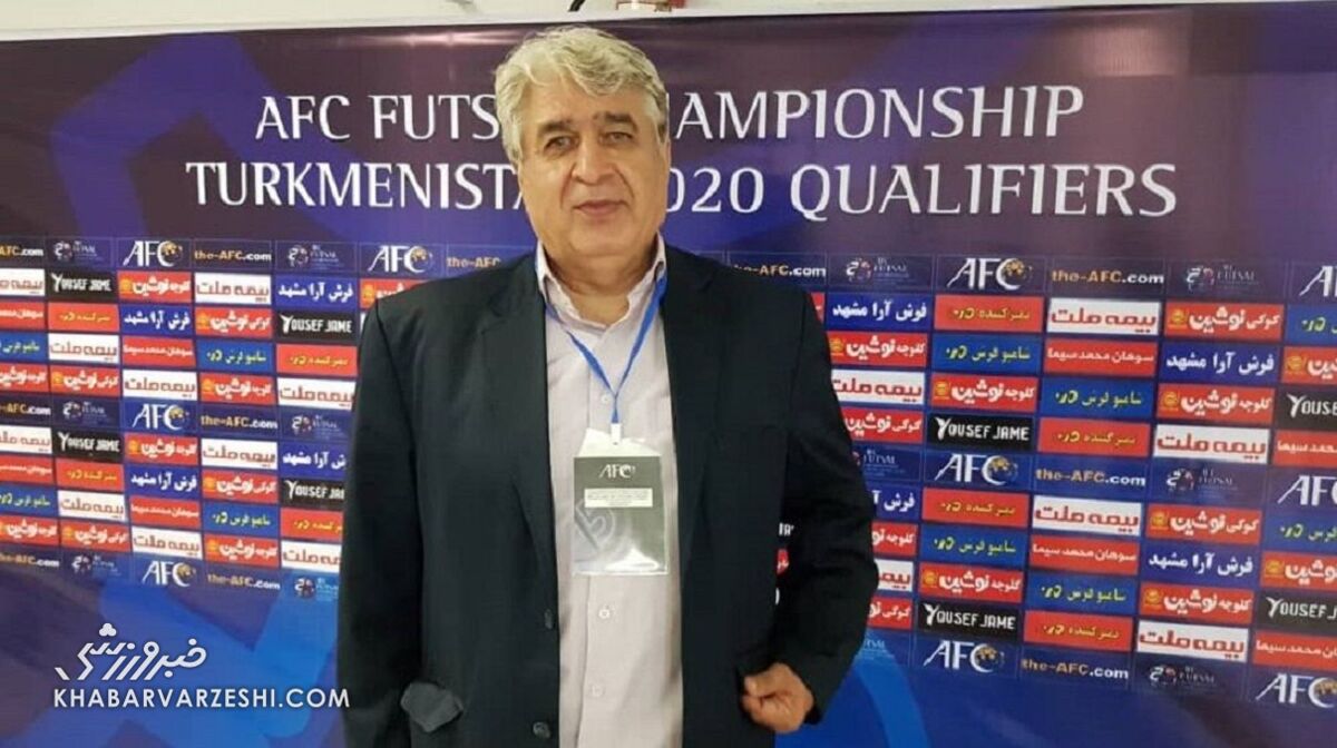 سرمربی ایرانی در یک قدمی هدایت تیم ملی عراق