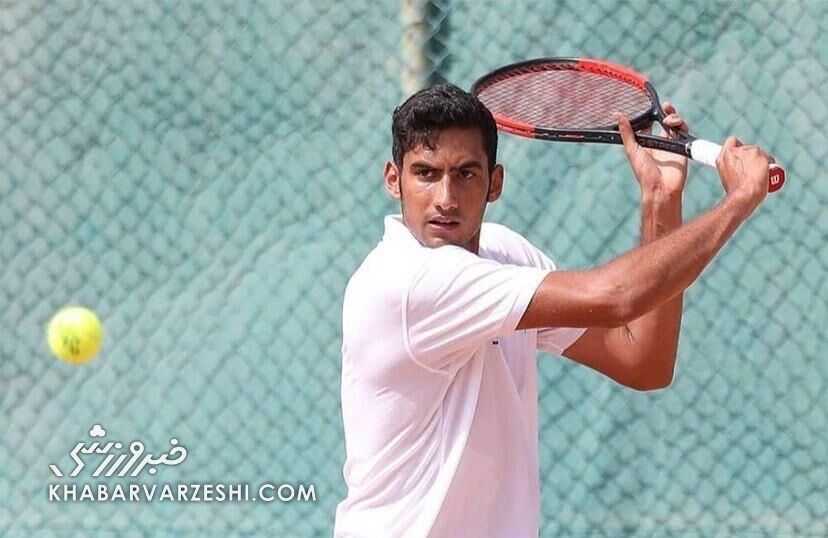 آرزوی جالب یک تنیسباز/ میخواهم نفر صدم دنیا شوم آرزوی جالب یک تنیسباز/ میخواهم نفر صدم دنیا شوم