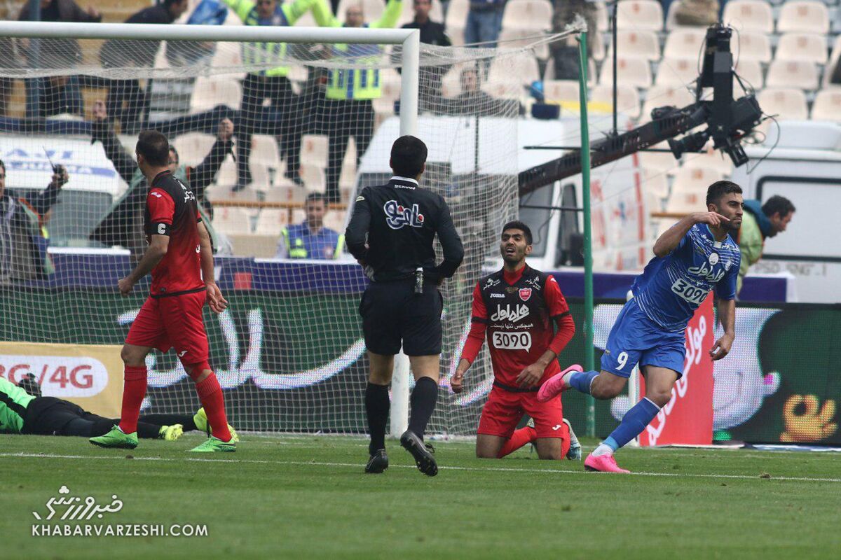 عکس| یحیی اشتباه بزرگ برانکو را تکرار می کند؟ / تلخ ترین خاطره سرخ ها از دربی در سال های اخیر