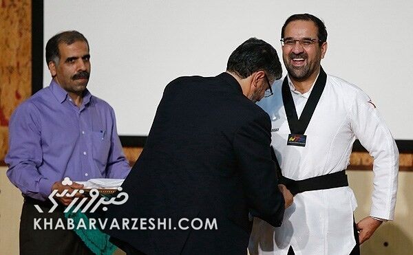 عکس های جذاب وزیر احمدی نژاد؛ عاشق سفر و کاروان المپیک/ عباسی درباره قهر کی روش و کفاشیان چه گفت؟