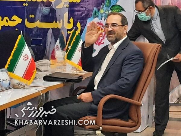 عکس های جذاب وزیر احمدی نژاد؛ عاشق سفر و کاروان المپیک/ عباسی درباره قهر کی روش و کفاشیان چه گفت؟