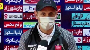 ویدیو| گل محمدی: صداوسیما علیه پرسپولیس به تیم داوری فشار می‌آورد