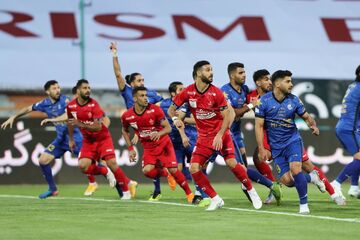 استقلال سقوط کرد؛ پرسپولیس صعود/ یک تیم ایرانی در میان ۱۰۰ تیم برتر دنیا