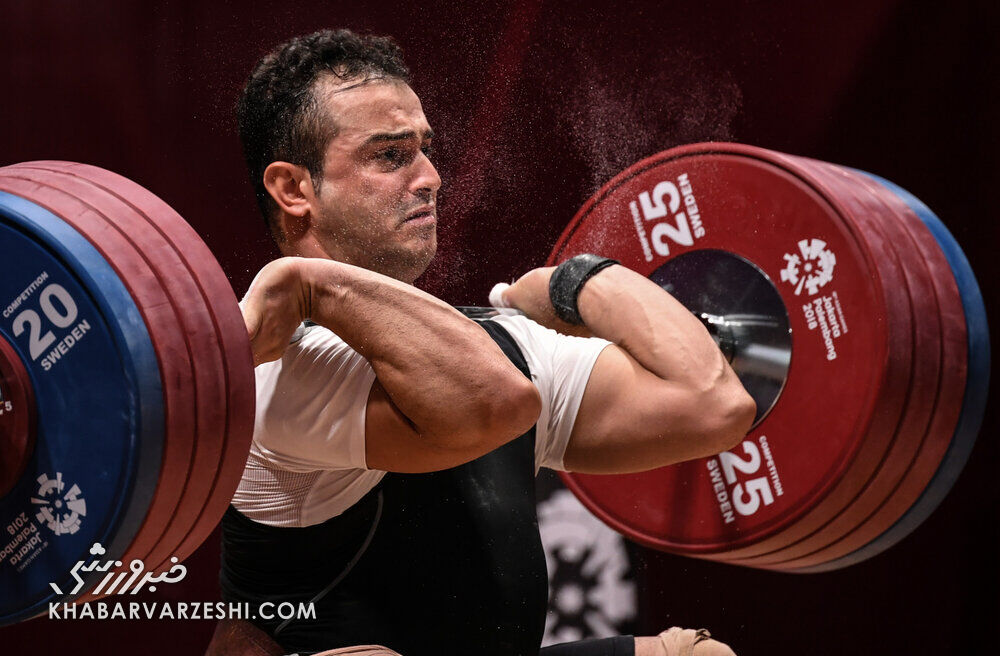 ادعای جنجالی قهرمان المپیک: بدنم را خراب کردند/ نمیتوانم رکوردهای عجیب و غریب بزنم