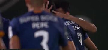 ویدیو| پاس گل مهدی طارمی در دیدار پورتو و ریوآوه