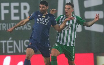 ریوآوه صفر - پورتو ۳/ پاس گل طارمی زمینه ساز قطعی شدن نایب قهرمانی