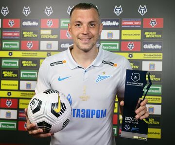 آزمون آقای گلی روسیه را از دست داد!