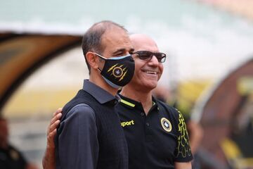 سپاهان ریخت و پاش نکرده است/ تنها ما مدعی قهرمانی نیستیم