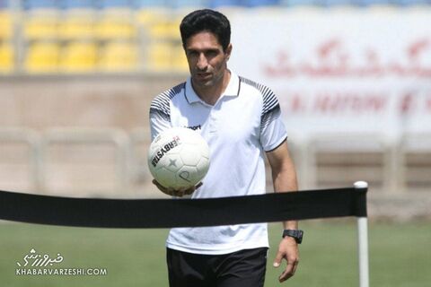تمرین پرسپولیس (26 اردیبهشت 1400)