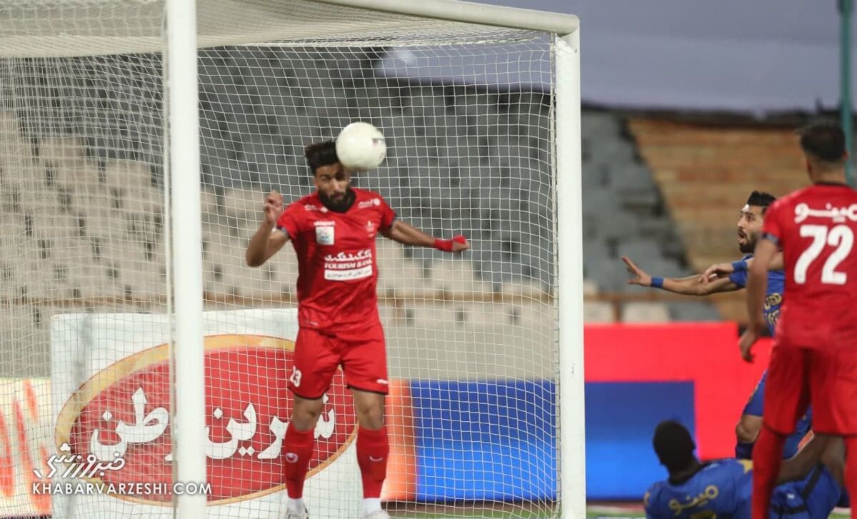 روایت جدید از عجیبترین لحظه دیدار پرسپولیس - استقلال / ستاره پرسپولیس: آن صحنه روزی من بود