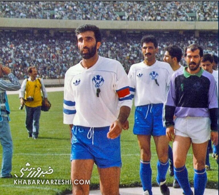 عکس کمتر دیده شده از خداحافظی بازیکن موقت پرسپولیس! عکس کمتر دیده شده از خداحافظی بازیکن موقت پرسپولیس!