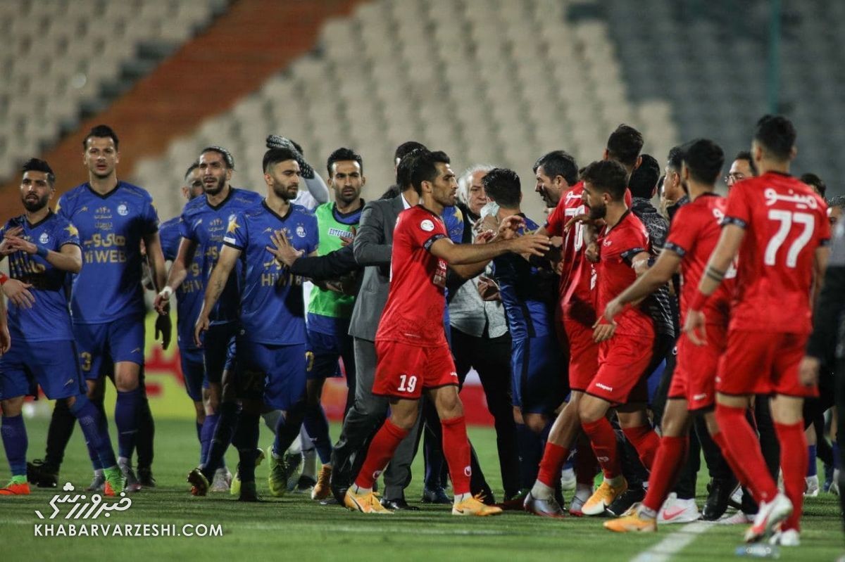 پاتک ویژه پرسپولیس به استقلال/ هدف جنجالی پرسپولیس در نقل و انتقالات