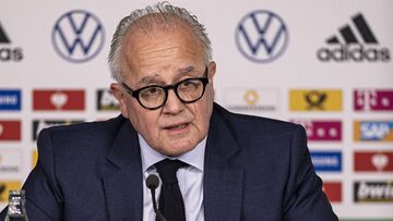 استعفای جنجالی رئیس فدراسیون/ مقایسه با قاضی نازی کار دست کلر داد