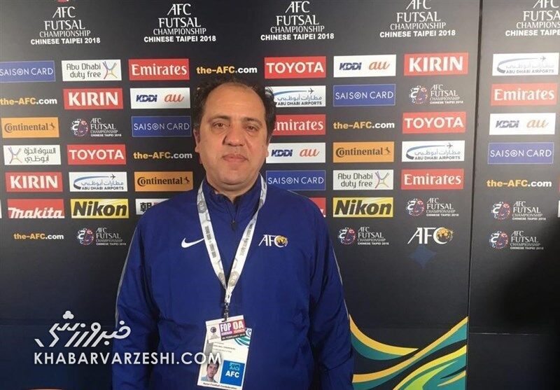 حکم مدیر تیم های ملی صادر شد/ آقای هنرپیشه را بشناسید