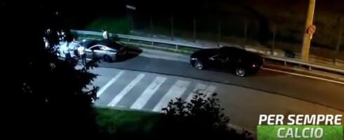 عکس| جدایی کریس از یووه قطعی شد/ انتقال ماشین‌های رونالدو از شهر تورین