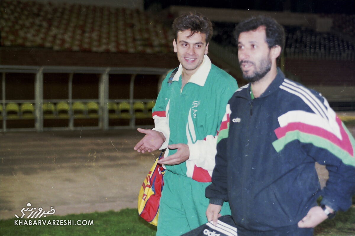 مایلی کهن: نمی خواستند تیم ملی به جام جهانی برود/ حق با اسکوچیچ است؛ او درست می گوید/ آقای سجادی؛ خواهش می کنم کلنگ نزن!