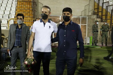 شاهین بندرعامری - پرسپولیس