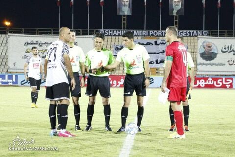 شاهین بندرعامری - پرسپولیس