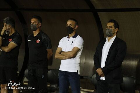 شاهین بندرعامری - پرسپولیس