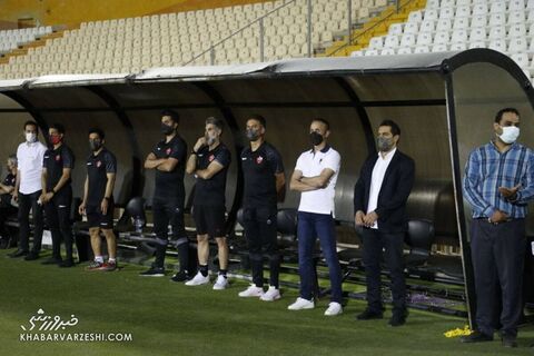 شاهین بندرعامری - پرسپولیس
