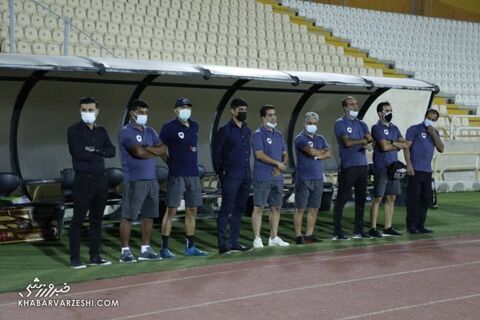 شاهین بندرعامری - پرسپولیس