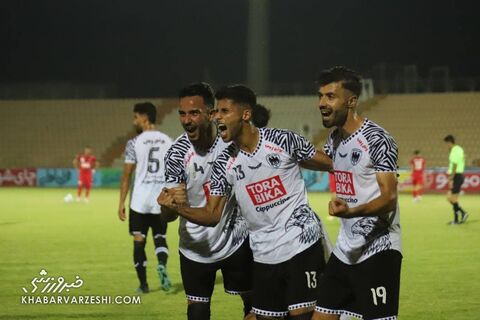 شاهین بندرعامری - پرسپولیس