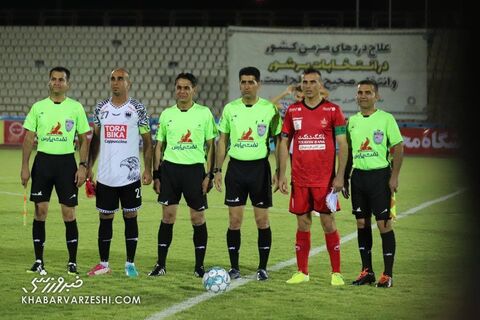 شاهین بندرعامری - پرسپولیس